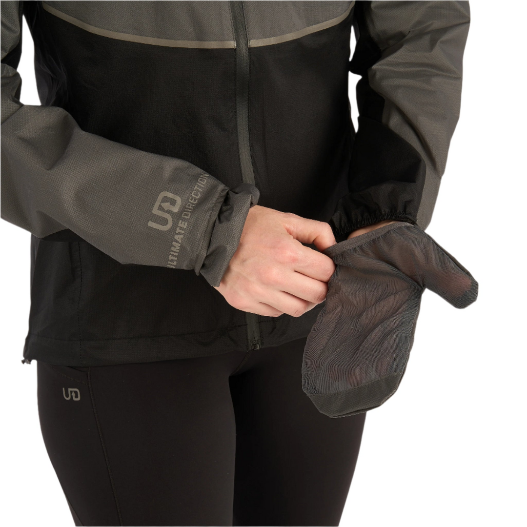 Ultimate Direction (C) - Ultimate Direction Women's Ultra Jacket - Cam2