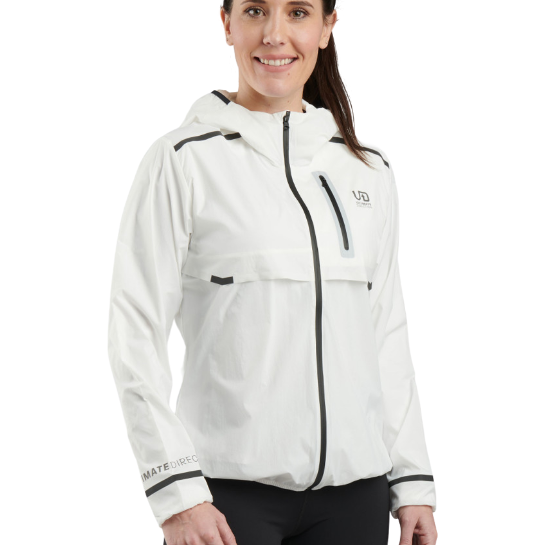 Ultimate Direction (C) - Ultimate Direction Women's Aerolight Wind Jacket - Cam2