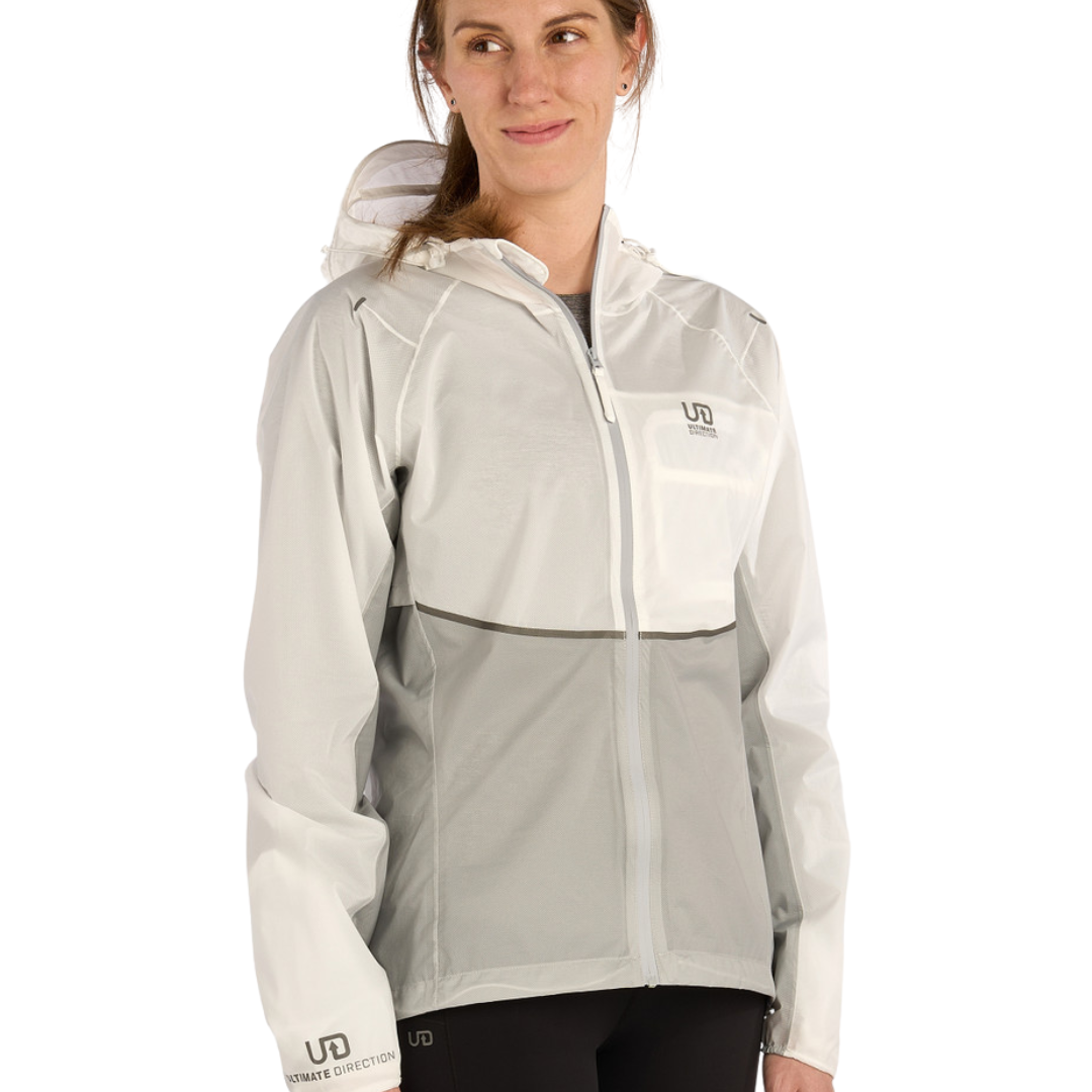 Ultimate Direction (C) - Ultimate Direction Women's Ultra Jacket - Cam2