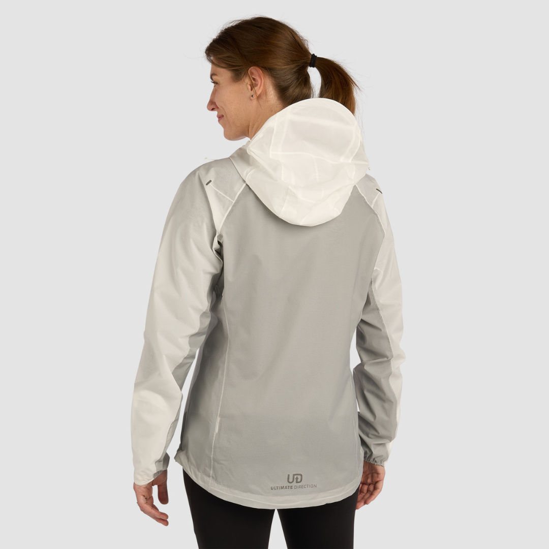 Ultimate Direction (C) - Ultimate Direction Women's Ultra Jacket - Cam2