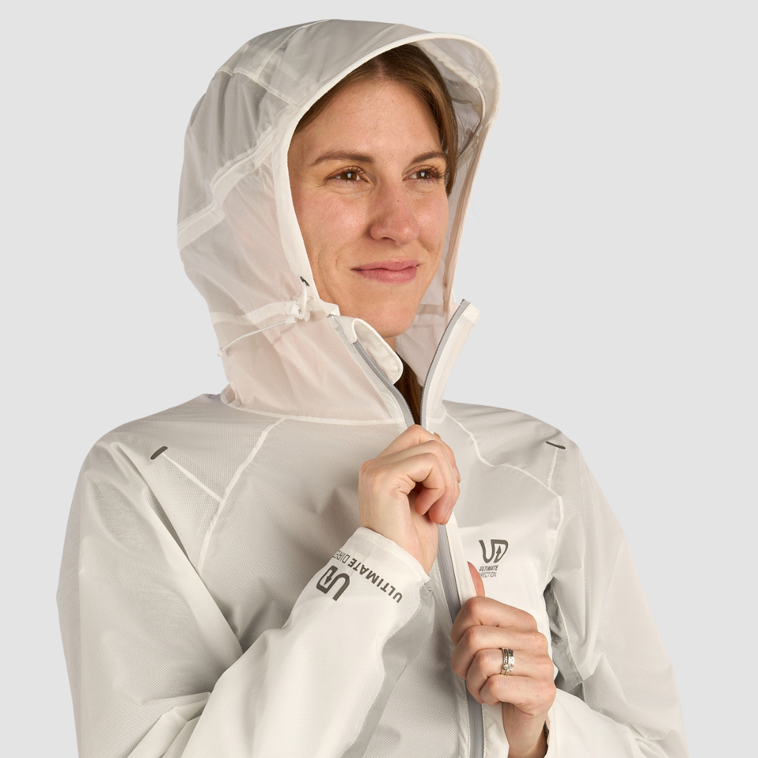 Ultimate Direction (C) - Ultimate Direction Women's Ultra Jacket - Cam2