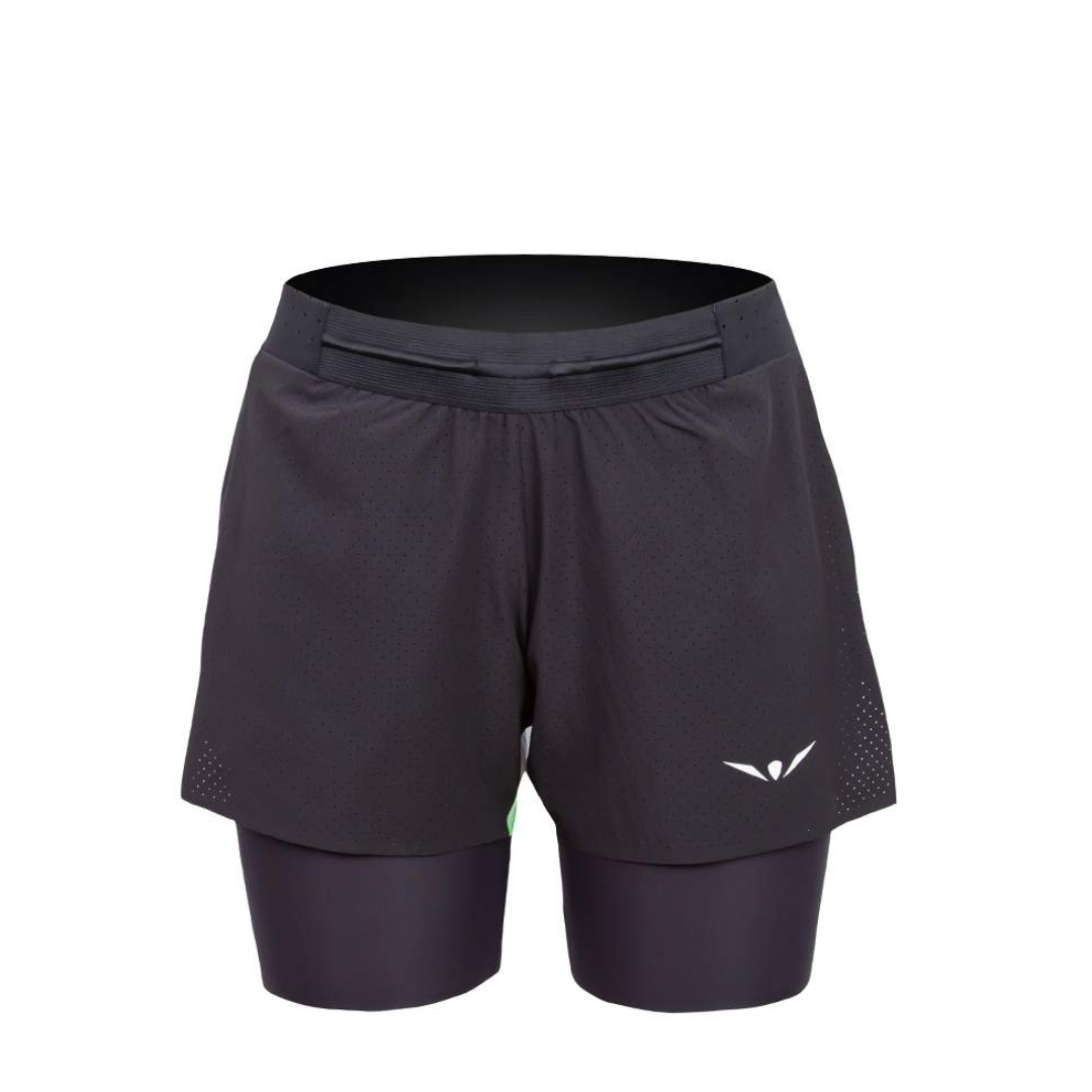 Uglow - Uglow Women's D1 Vapor Short - Cam2