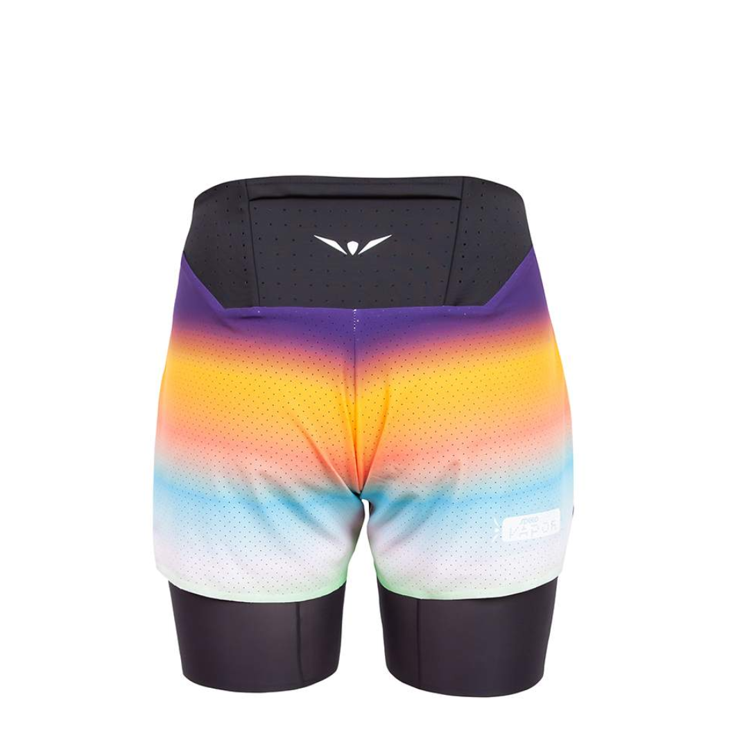 Uglow - Uglow Women's D1 Vapor Short - Cam2