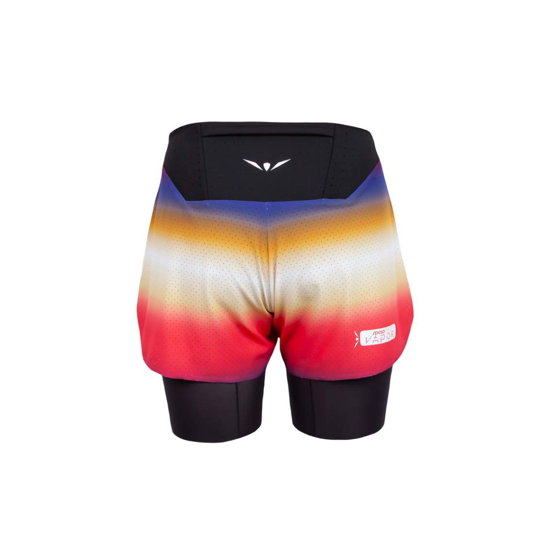 Uglow - Uglow Women's D1 Vapor Short - Cam2