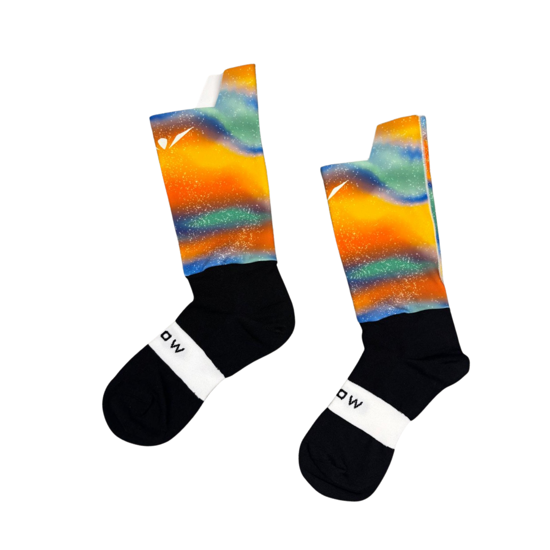 Uglow - Uglow Women's D2 Socks - Cam2