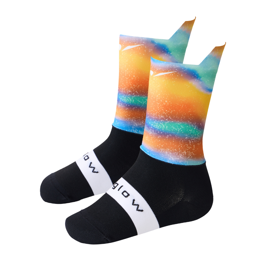 Uglow - Uglow Women's D2 Socks - Cam2