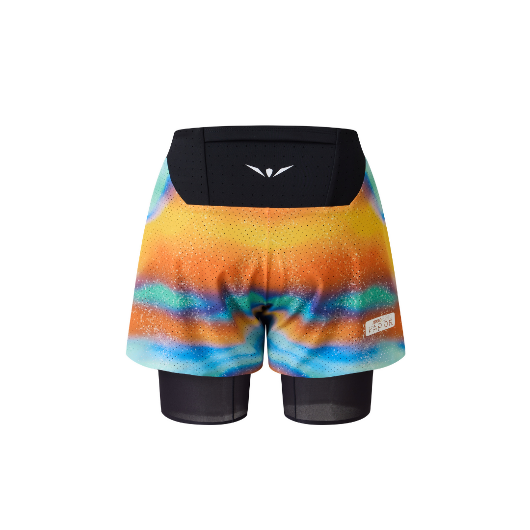 Uglow - Uglow Women's D2 Vapor Short - Cam2