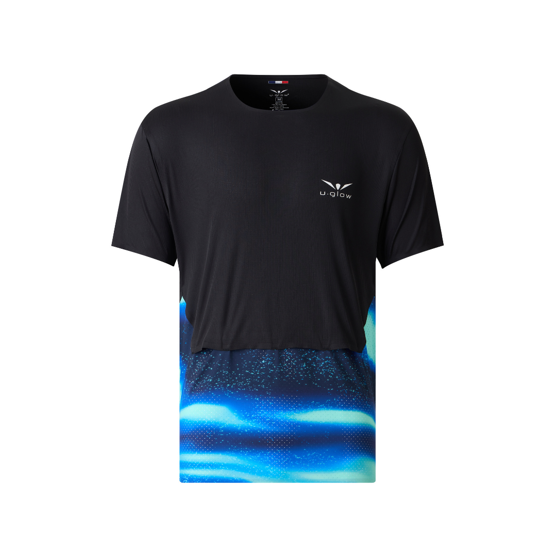 Uglow - Uglow Men's D2 Vapor Tee - Cam2