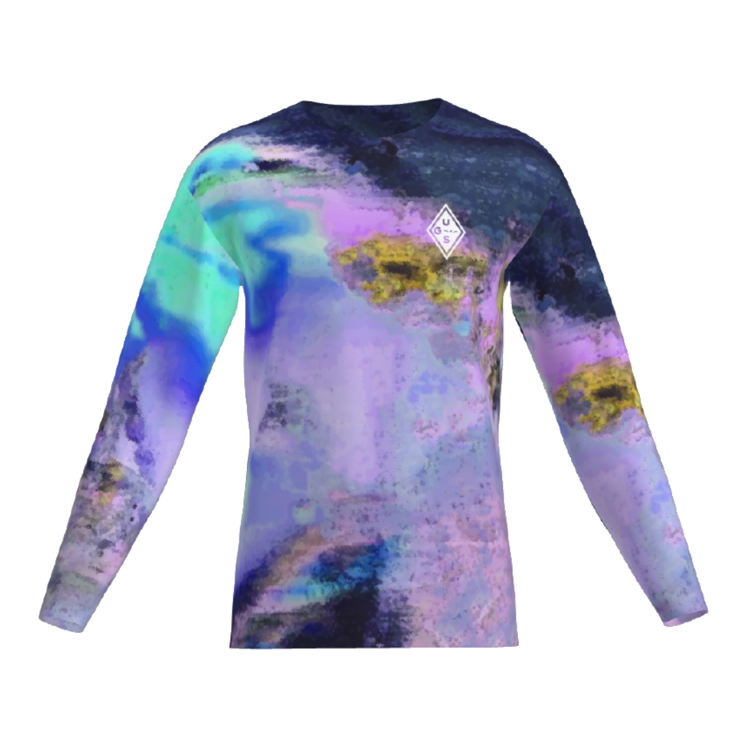 Uglow Men's UGS Long Sleeves Tee