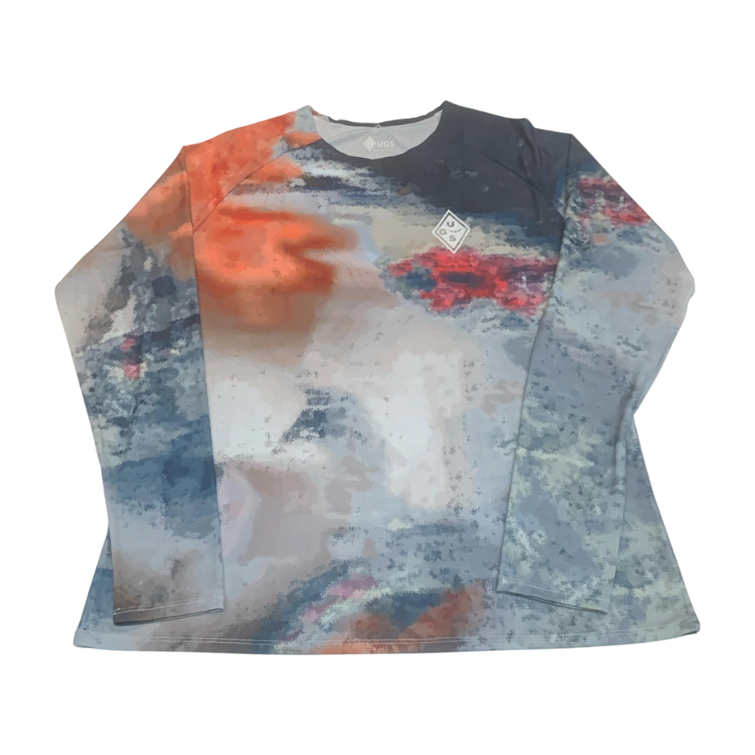 Uglow Men's UGS Long Sleeves Tee