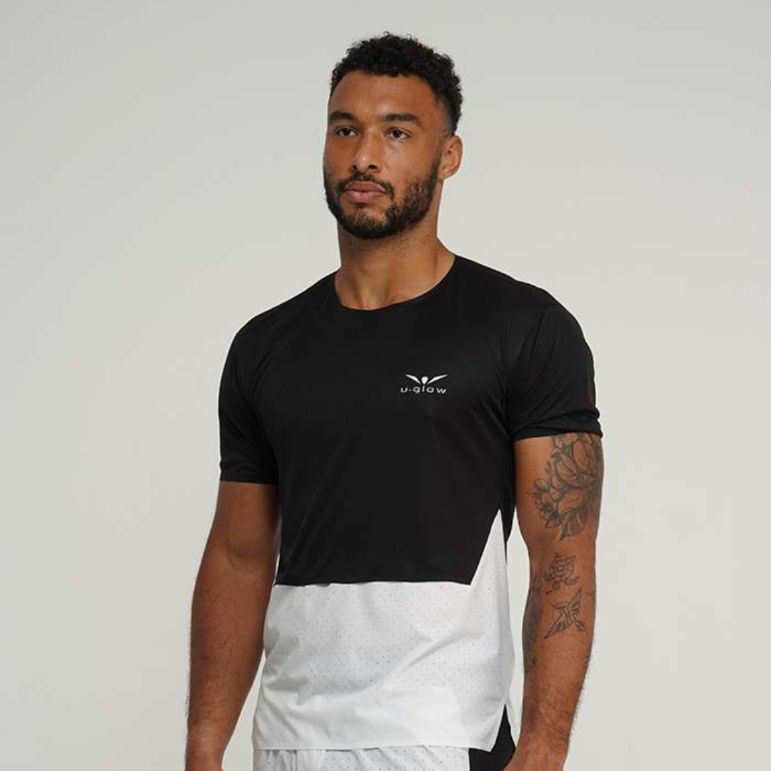 Uglow - Uglow Men's Vapor Tee - Cam2