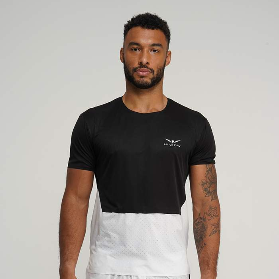 Uglow - Uglow Men's Vapor Tee - Cam2