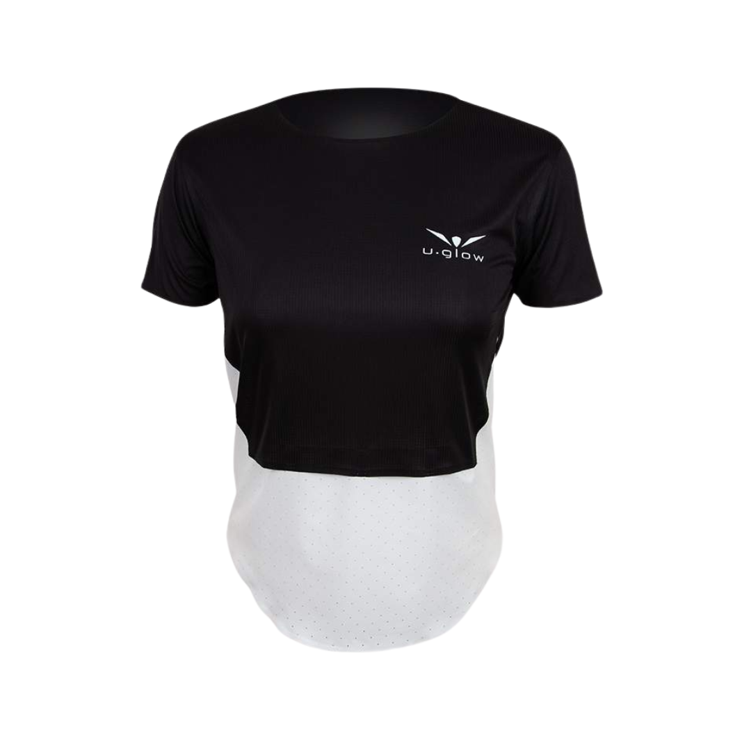 Uglow - Uglow Women's Vapor Tee - Cam2