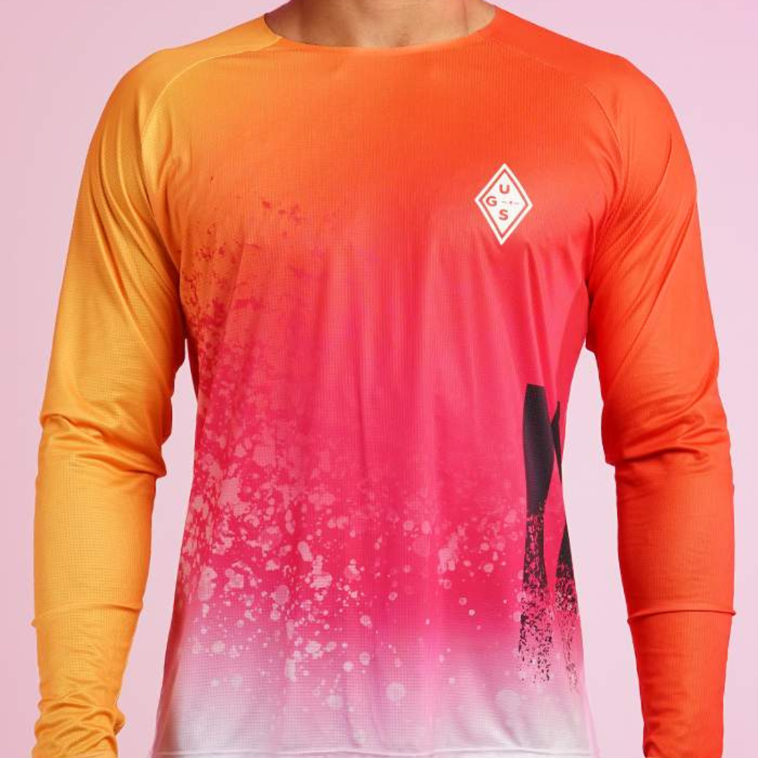 Uglow - Uglow Men's UGS Long Sleeves Tee - Cam2