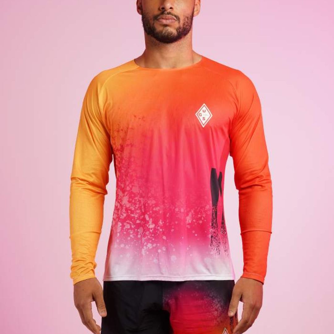 Uglow - Uglow Men's UGS Long Sleeves Tee - Cam2