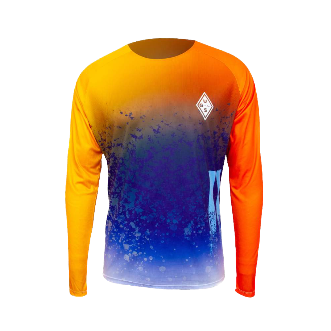 Uglow - Uglow Men's UGS Long Sleeves Tee - Cam2