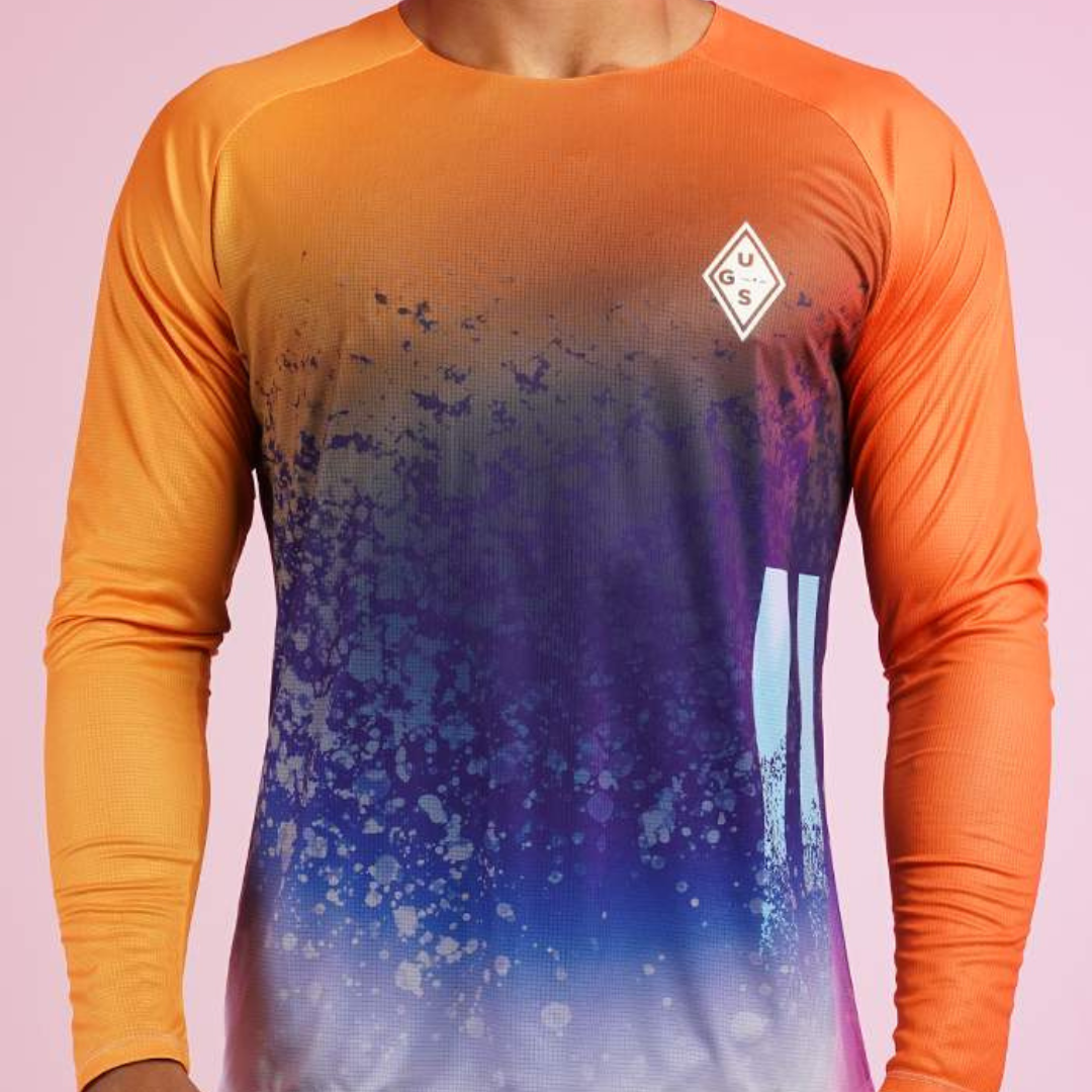 Uglow - Uglow Men's UGS Long Sleeves Tee - Cam2