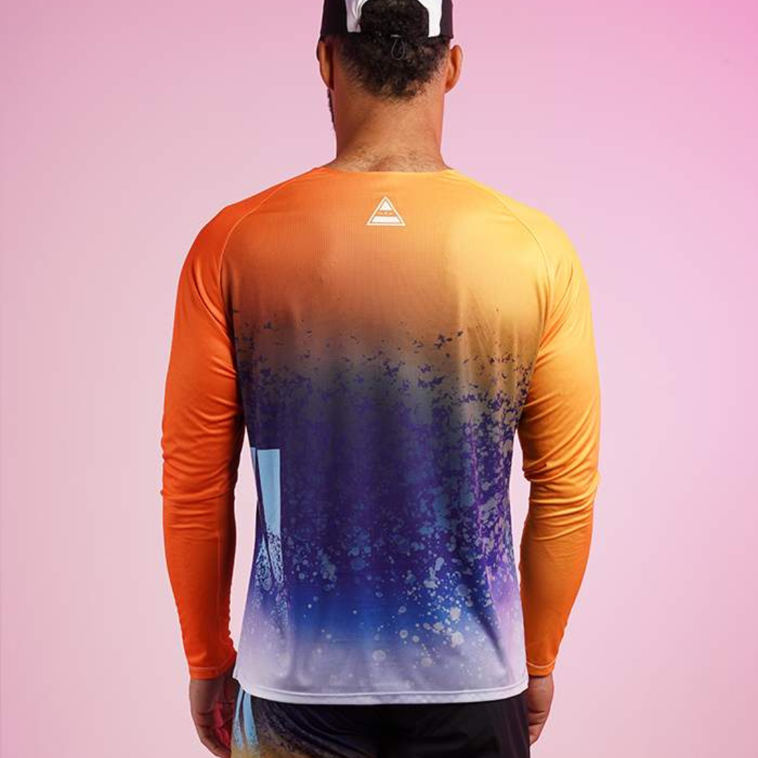 Uglow - Uglow Men's UGS Long Sleeves Tee - Cam2