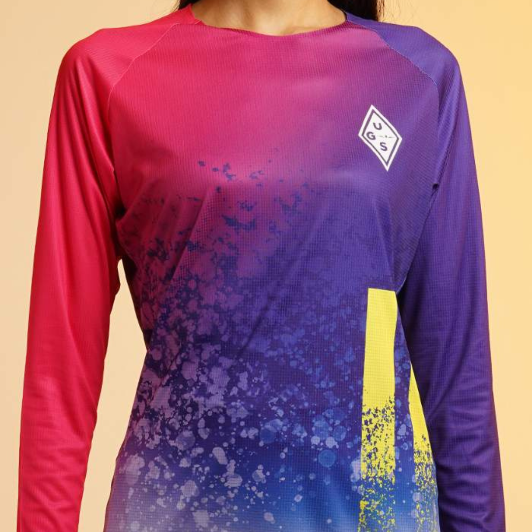 Uglow - Uglow Women's UGS Long Sleeves Tee - Cam2