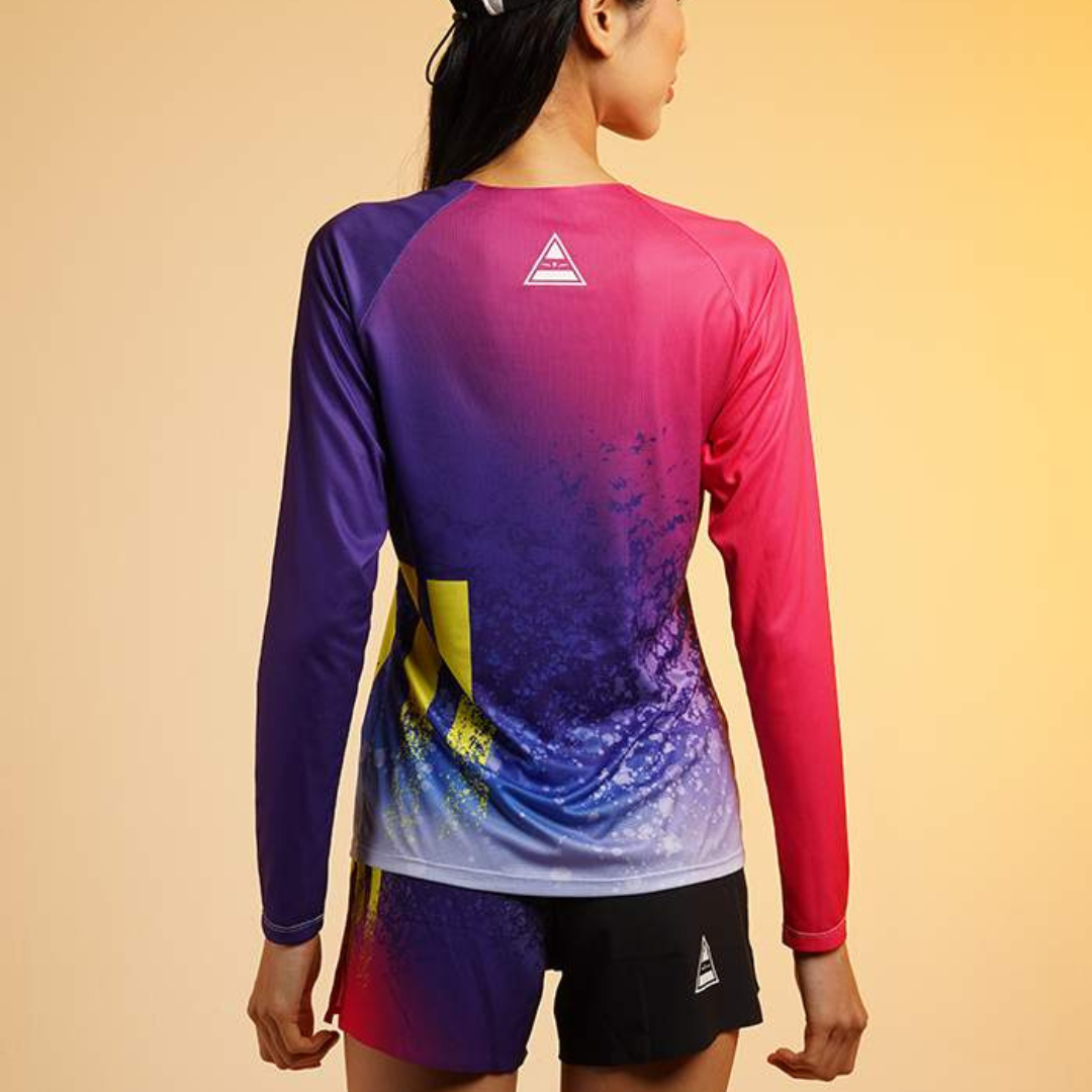 Uglow - Uglow Women's UGS Long Sleeves Tee - Cam2