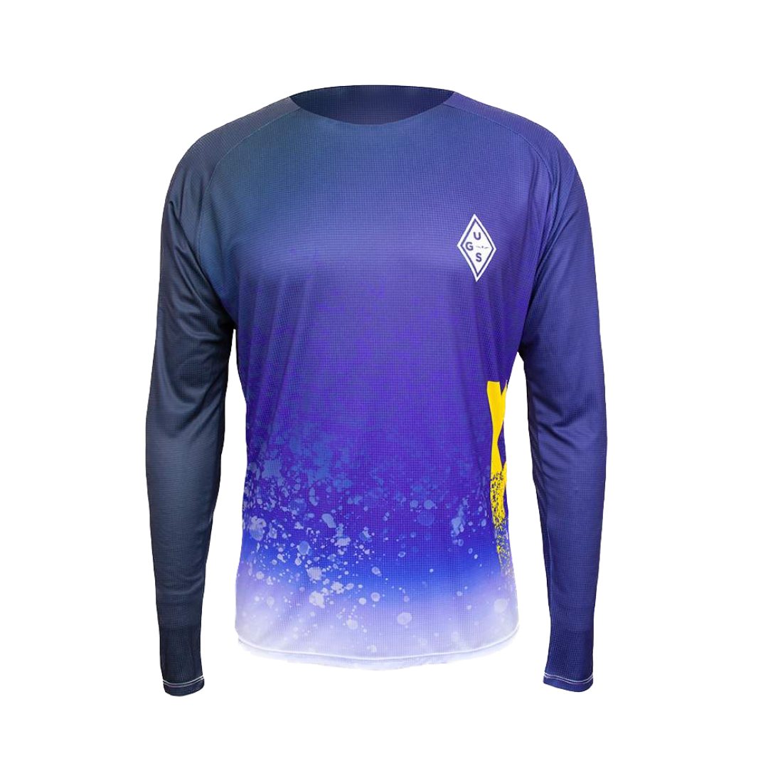 Uglow - Uglow Men's UGS Long Sleeves Tee - Cam2