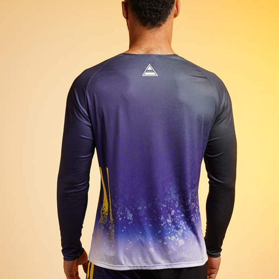 Uglow - Uglow Men's UGS Long Sleeves Tee - Cam2