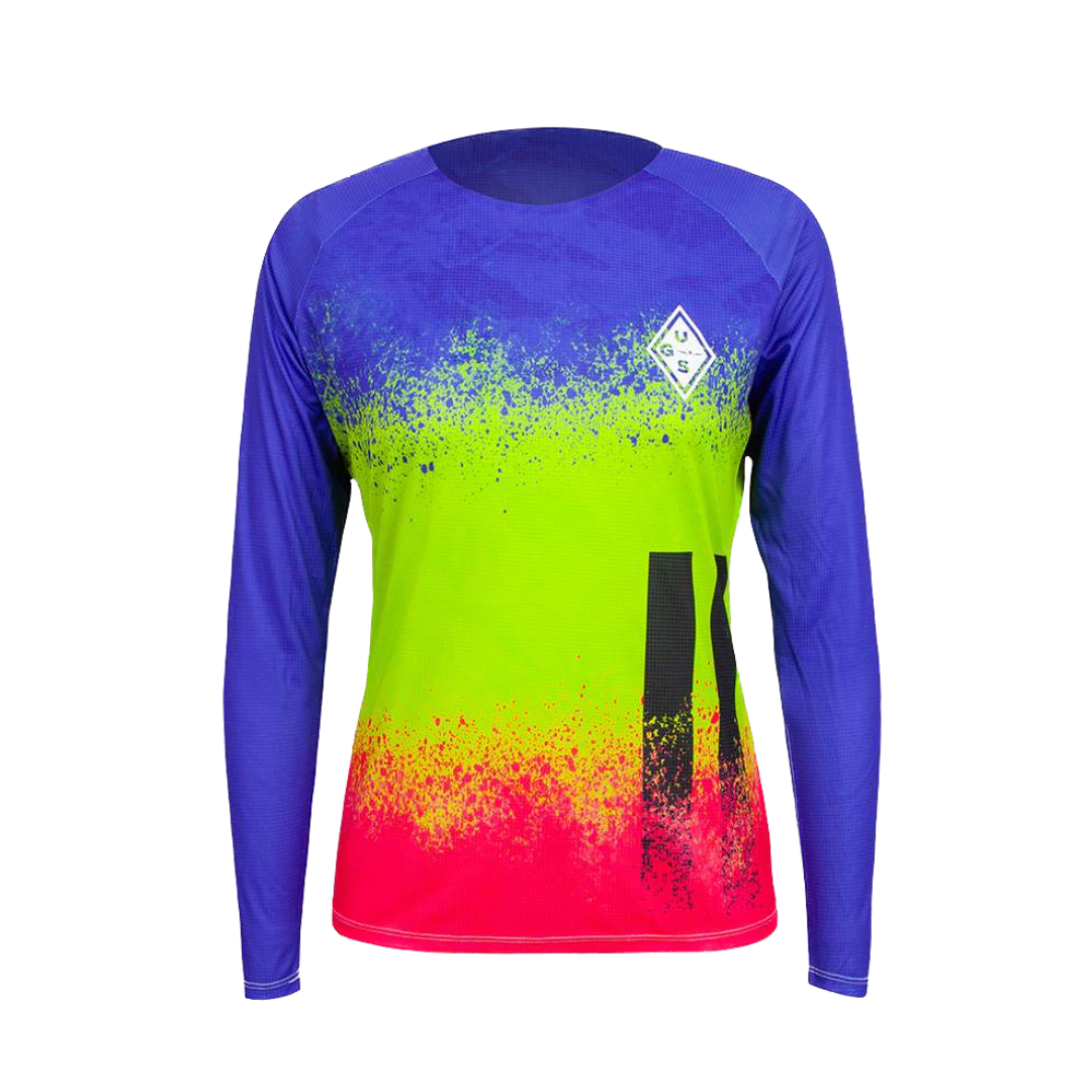 Uglow - Uglow Women's UGS Long Sleeves Tee - Cam2