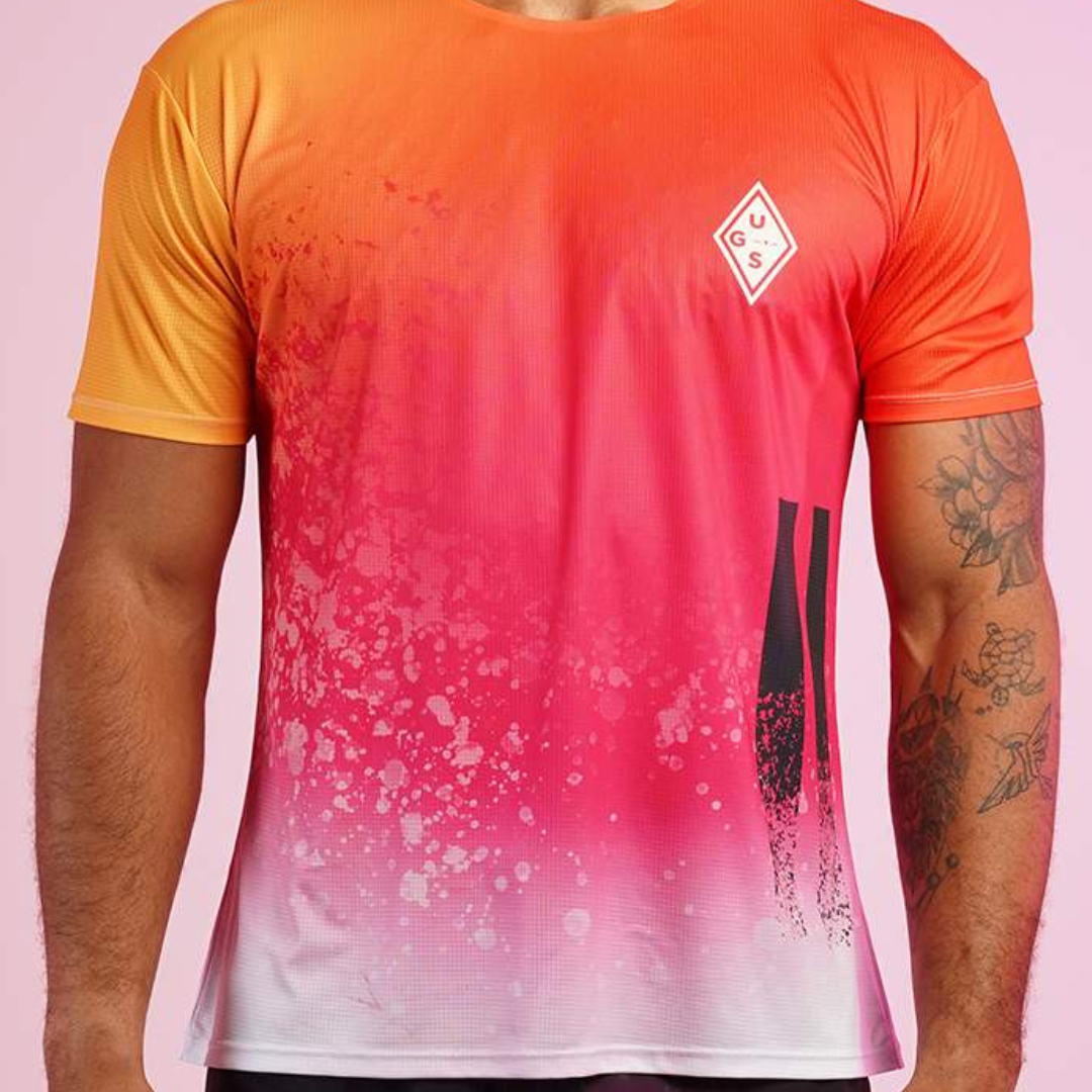 Uglow - Uglow Men's UGS T-shirt - Cam2