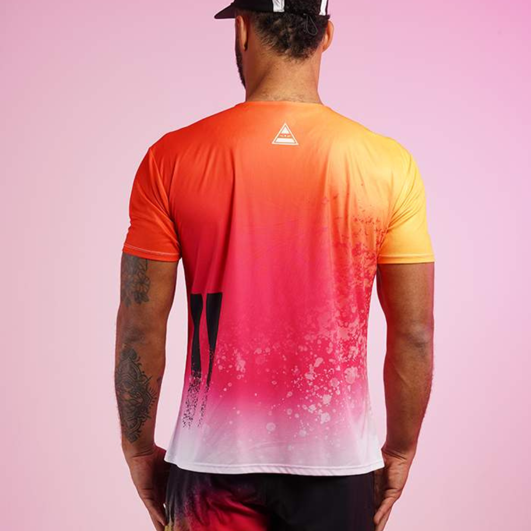 Uglow - Uglow Men's UGS T-shirt - Cam2