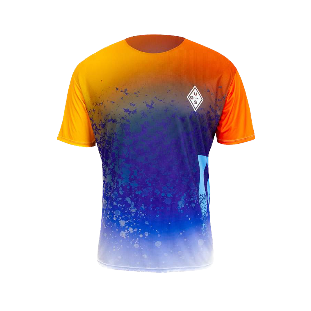 Uglow - Uglow Men's UGS T-shirt - Cam2