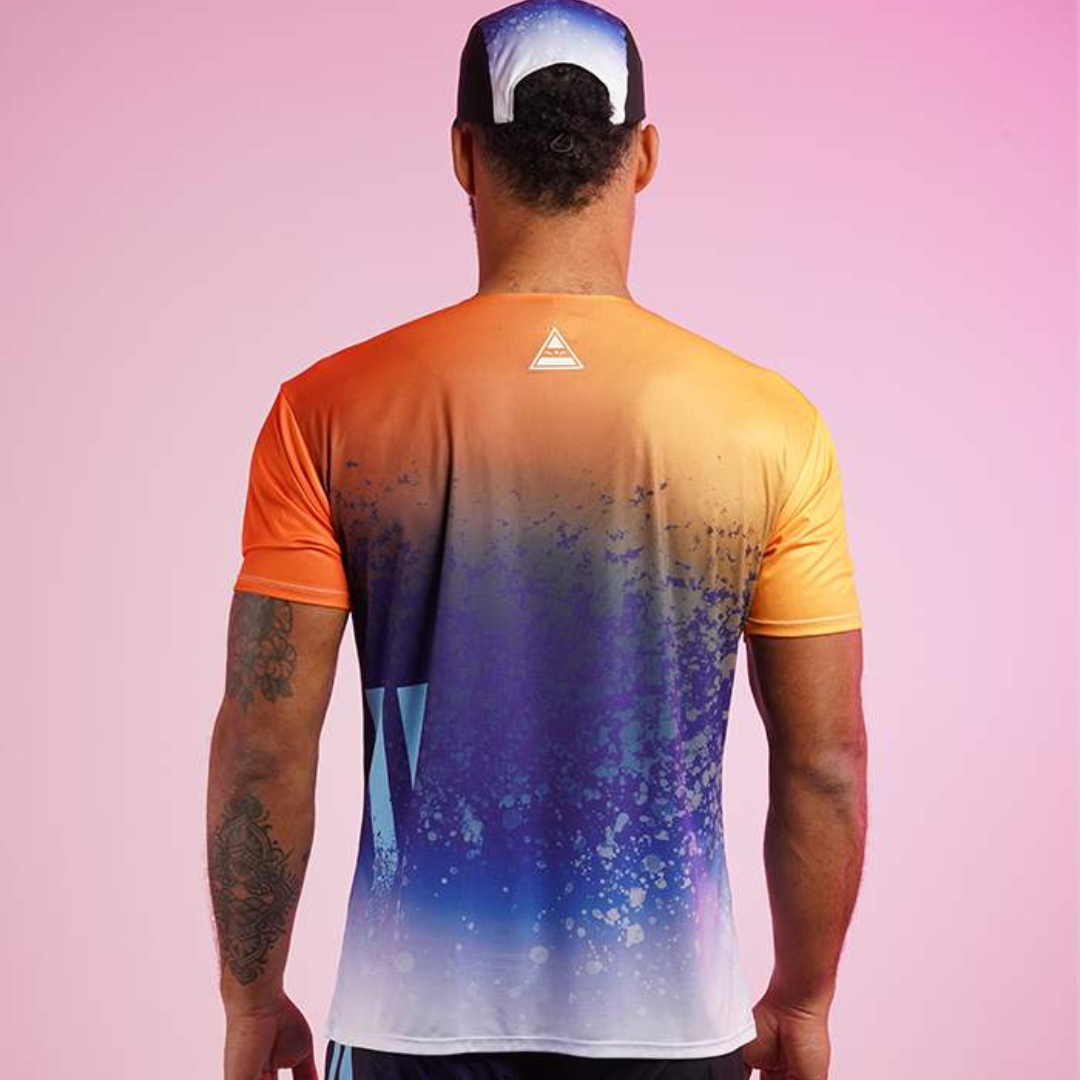 Uglow - Uglow Men's UGS T-shirt - Cam2