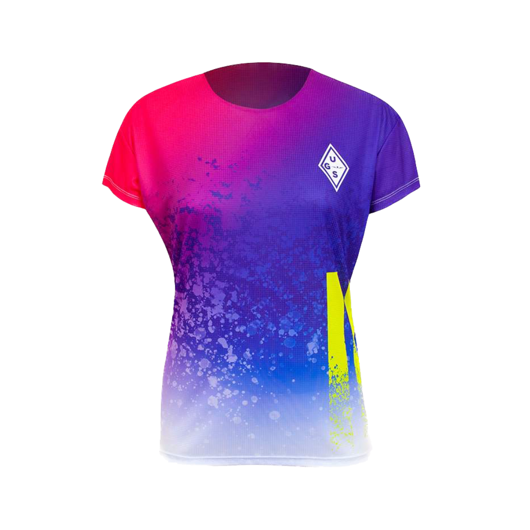 Uglow - Uglow Women's UGS T-shirt - Cam2