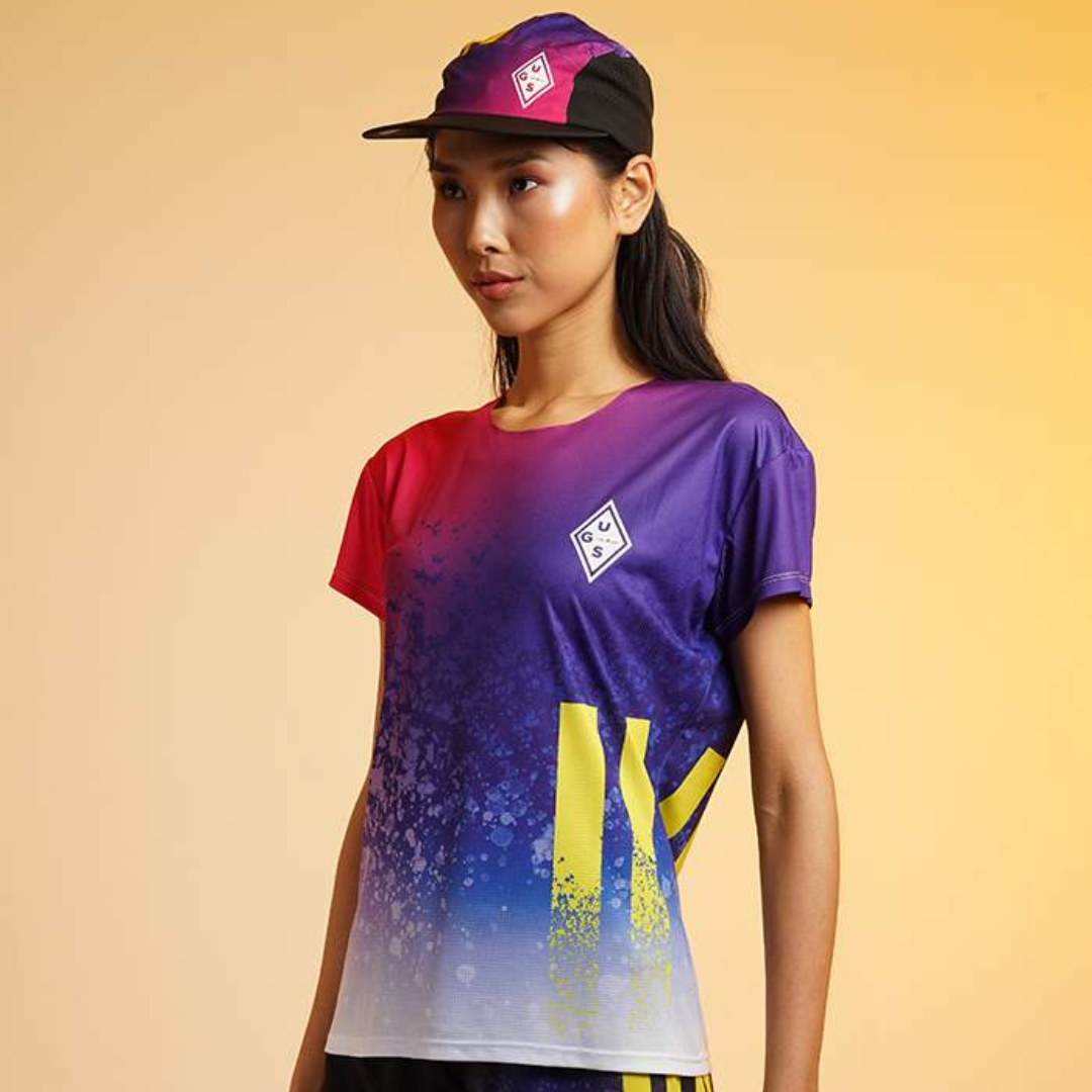 Uglow - Uglow Women's UGS T-shirt - Cam2