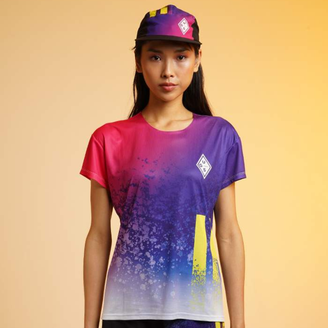 Uglow - Uglow Women's UGS T-shirt - Cam2