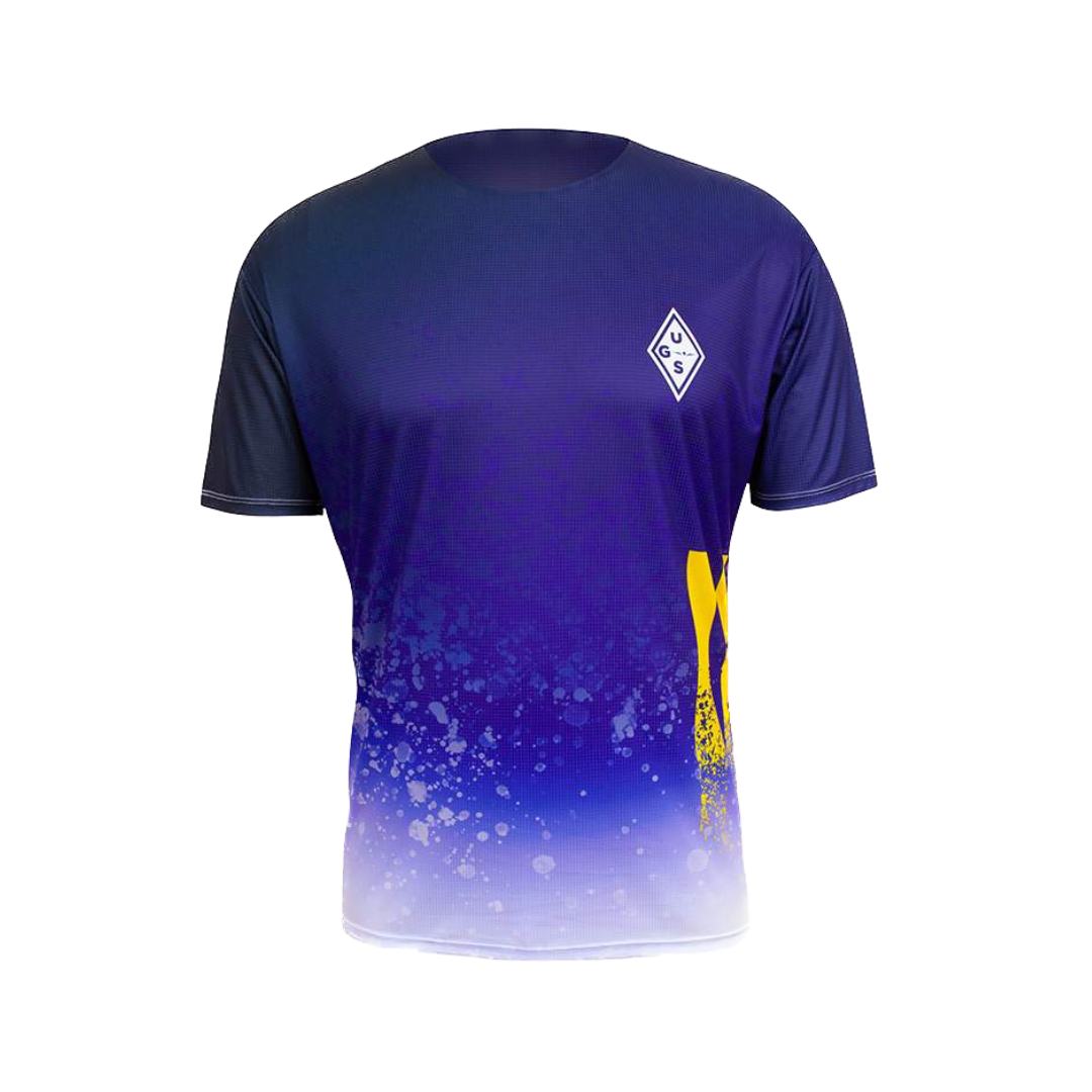 Uglow - Uglow Men's UGS T-shirt - Cam2