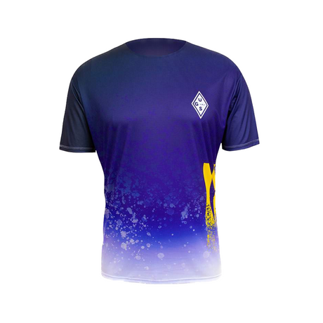 Uglow - Uglow Men's UGS T-shirt - Cam2