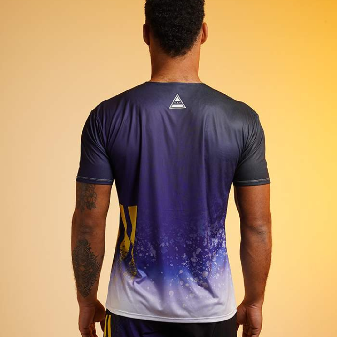 Uglow - Uglow Men's UGS T-shirt - Cam2