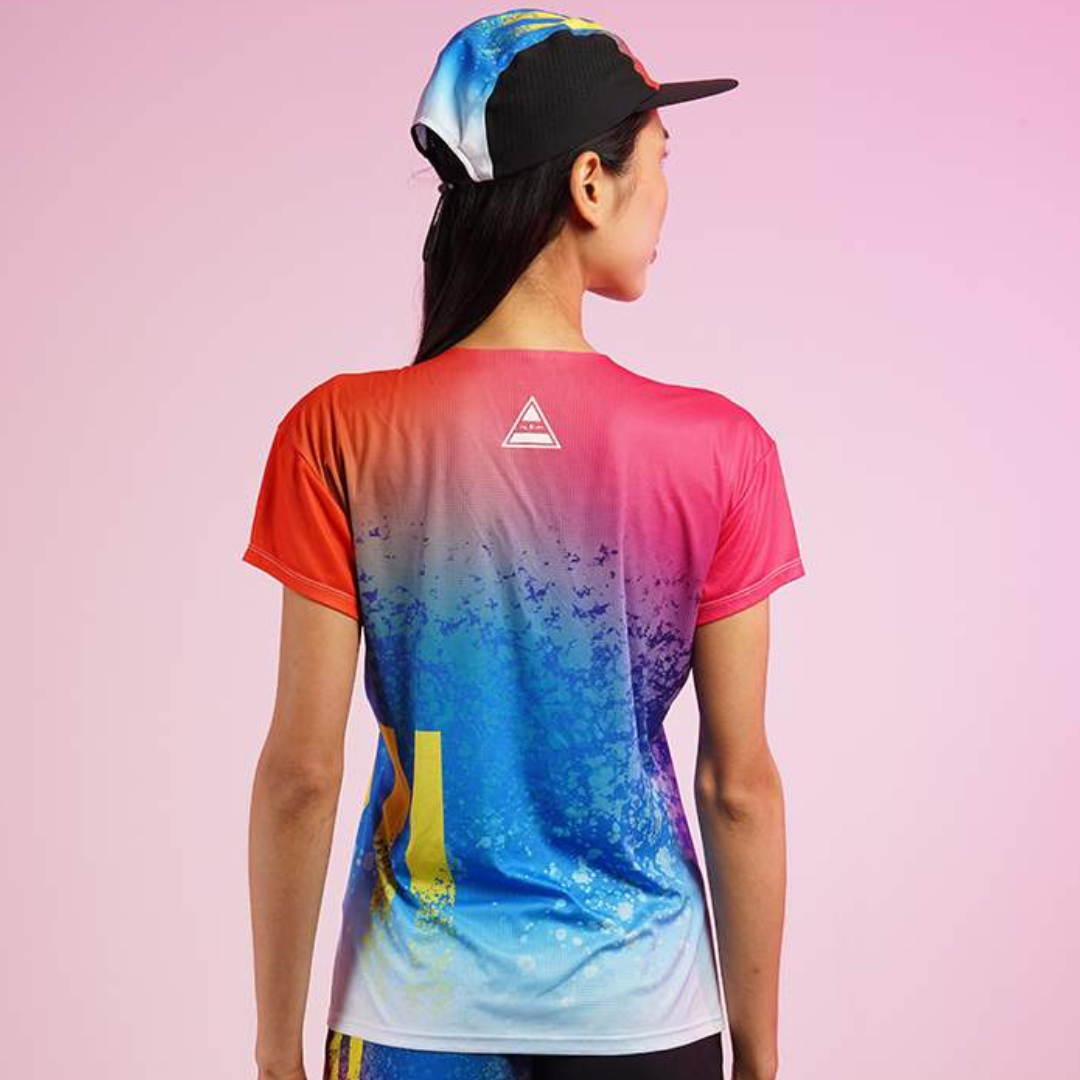 Uglow - Uglow Women's UGS T-shirt - Cam2