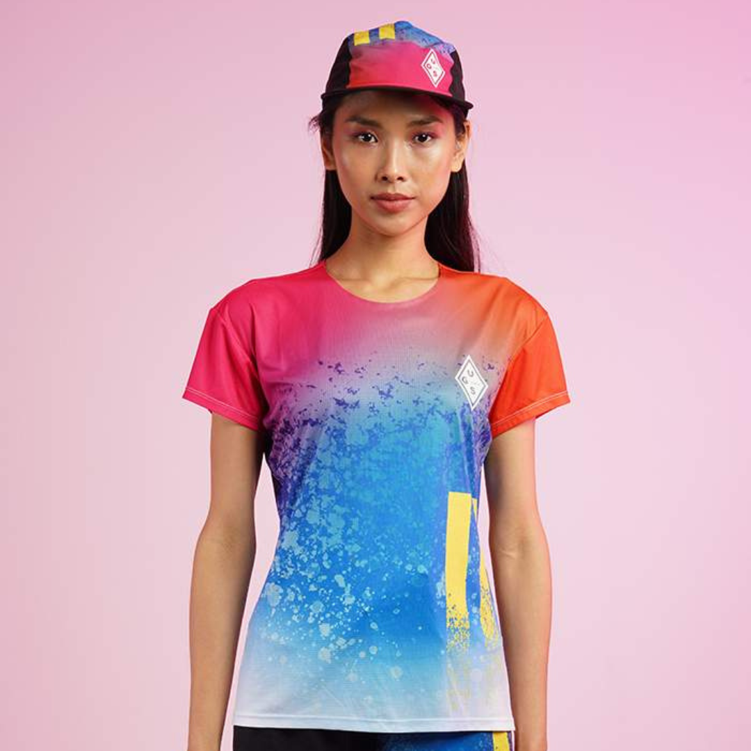 Uglow - Uglow Women's UGS T-shirt - Cam2