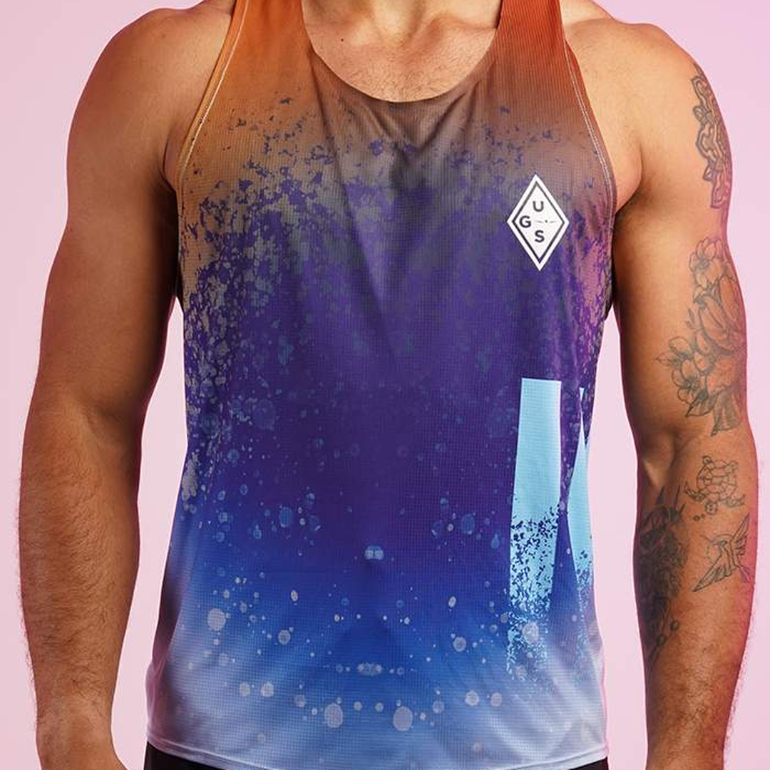 Uglow - Uglow Men's UGS Vest - Cam2