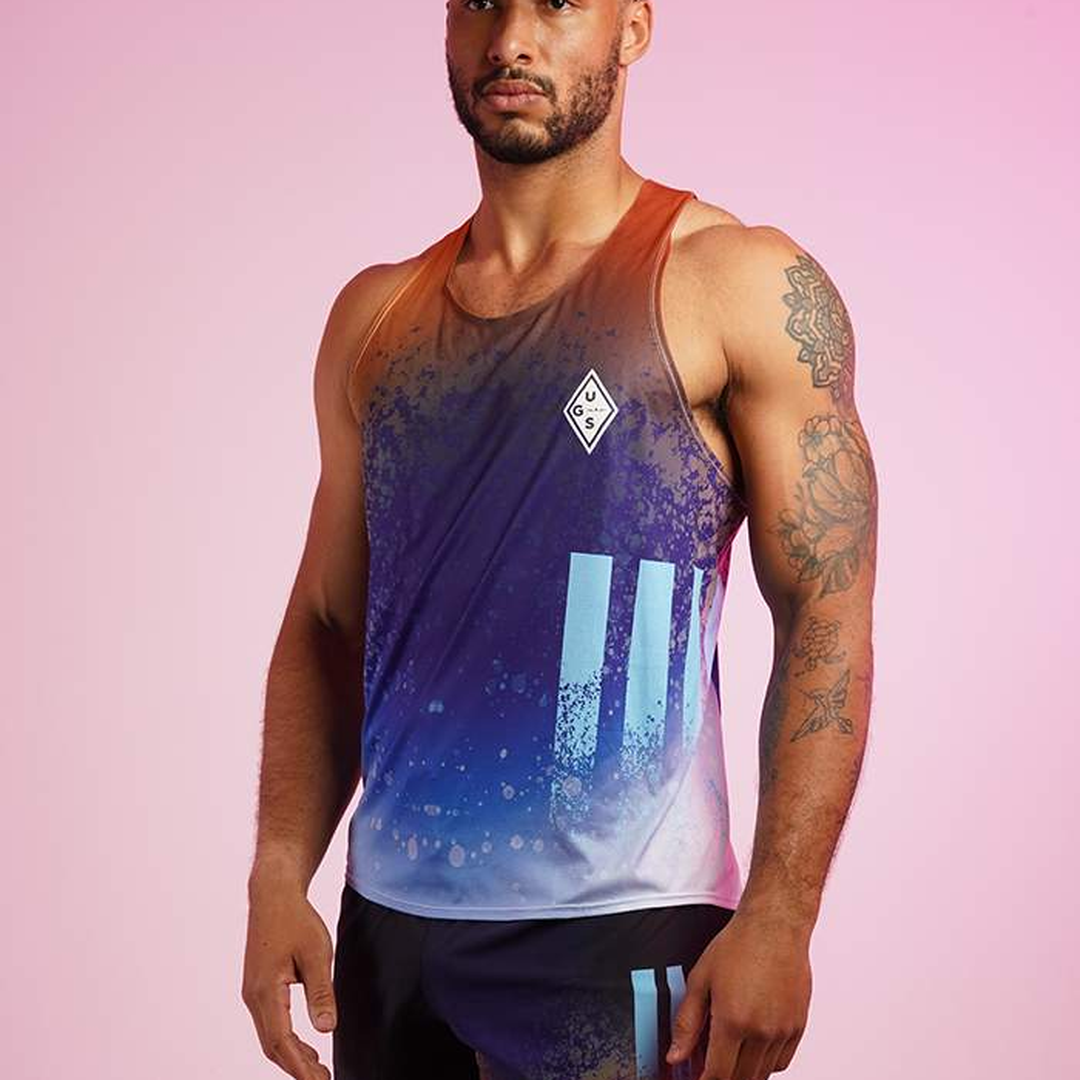 Uglow - Uglow Men's UGS Vest - Cam2