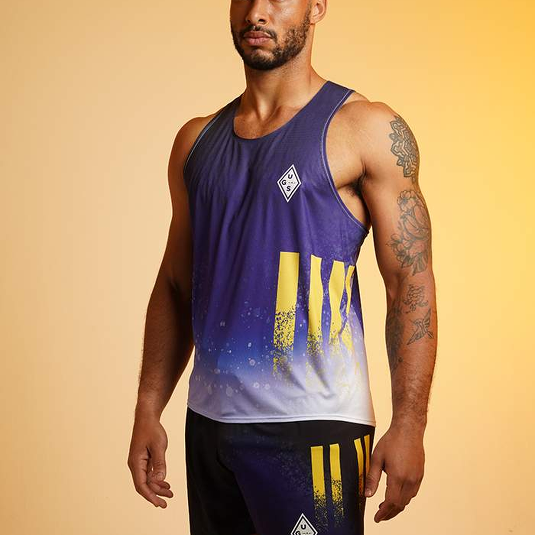 Uglow - Uglow Men's UGS Vest - Cam2