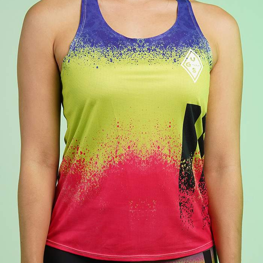 Uglow - Uglow Women's UGS Vest - Cam2