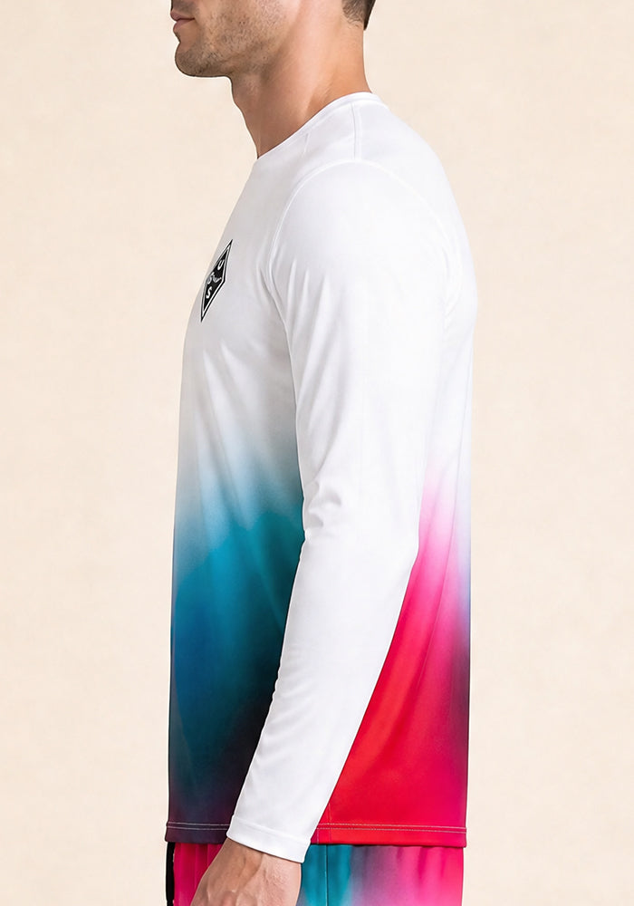 Uglow Men's UGS Long Sleeves Tee