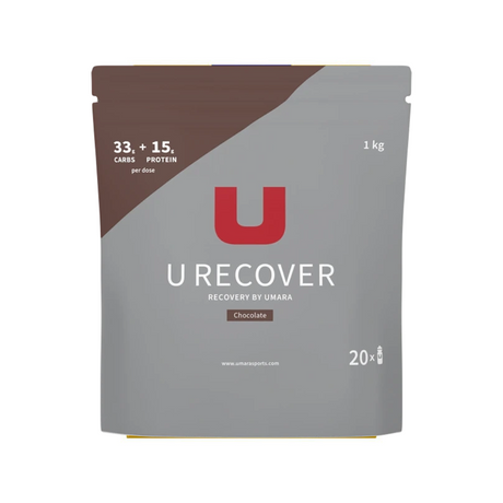 Umara - Umara Recover 1kg (Chocolate) - Cam2