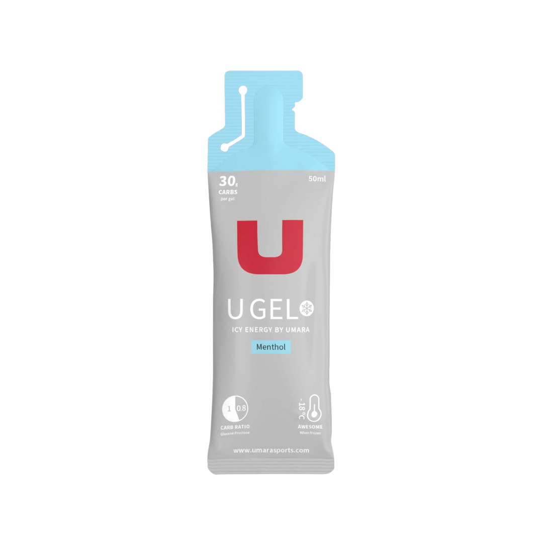 Umara - Umara Liquid Energy Gel 30g Carbs - Cam2