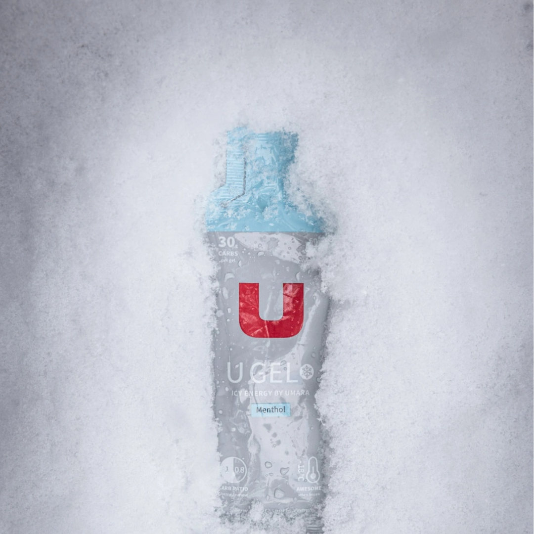 Umara - Umara Liquid Energy Gel 30g Carbs - Cam2