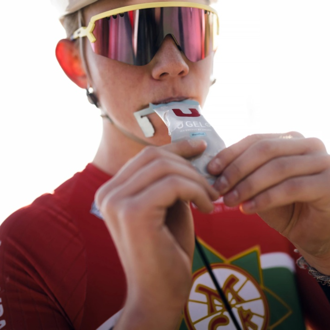 Umara - Umara Liquid Energy Gel 30g Carbs - Cam2