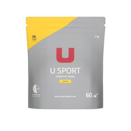 Umara - Umara Sport 2kg Energy Sport Drink Mix - Cam2