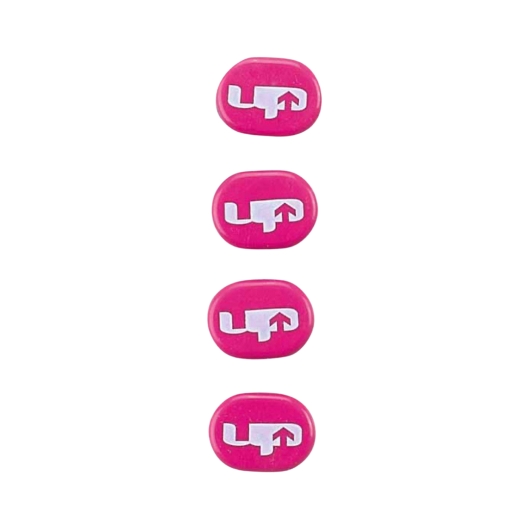 Ultimate Performance Race Number Magnets (Pink)